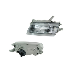 Světlomet levý MAZDA 323 P (BA), 10.96-12.00 OE BG1W-51-0L0C, BG2L-51-040C, EG2L51040C, EG2M510L0C, BG1W-51-0K0C