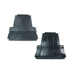 Kryt motoru  RENAULT MEGANE II (M), 11.02-12.05, RENAULT SCENIC (JM), 06.03-08.06