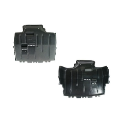 Kryt motoru  SEAT INCA (6K9), 11.95-12.03, VOLKSWAGEN CADDY II (9U/9KV), 11.95-01.04, SEAT IBIZA/CORDOBA (6K), 5.93-08.99 + CORDOBA VARIO 01.98-, VOLK