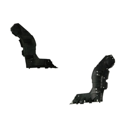 Uchycení nárazníku pravé SEAT IBIZA/CORDOBA (6L), 02.02-05.06, SEAT IBIZA/CORDOBA (6L), 05.06-04.08 OE 6L6 807 050 F, 6L6 807 050 E